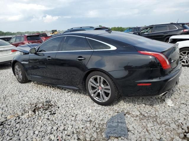 2015 Jaguar XJ