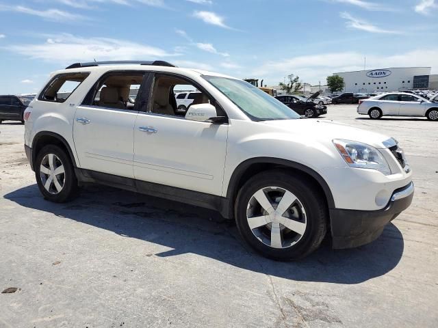 2012 GMC Acadia SLT-1