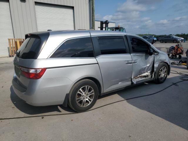 2011 Honda Odyssey EXL