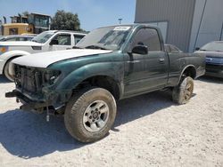 Camiones salvage a la venta en subasta: 1999 Toyota Tacoma