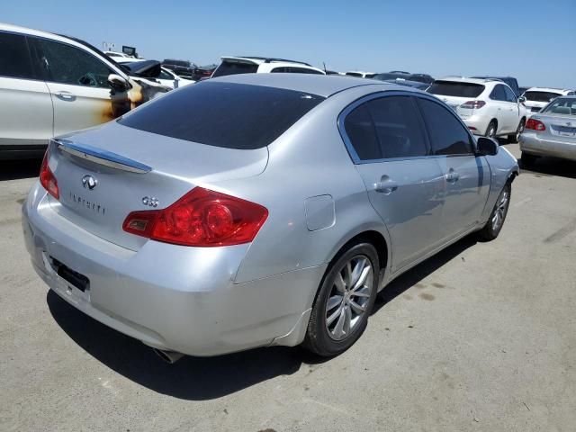 2007 Infiniti G35