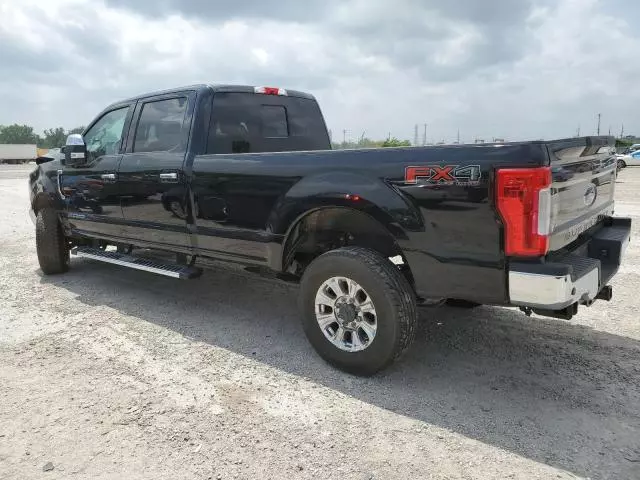 2019 Ford F250 Super Duty