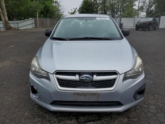 2014 Subaru Impreza