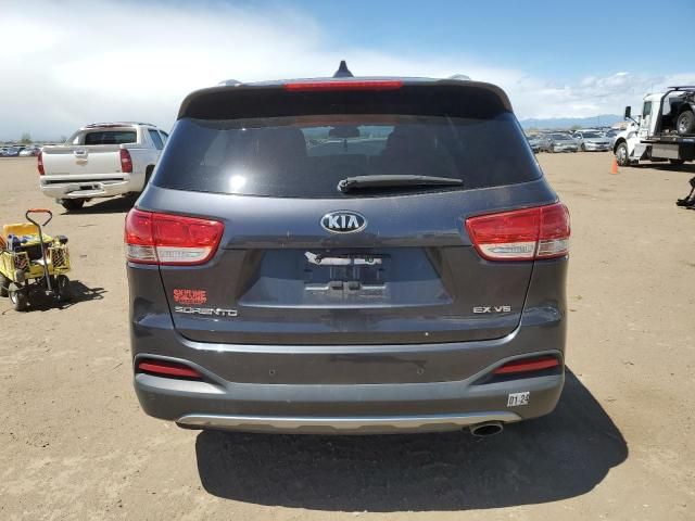 2017 KIA Sorento EX