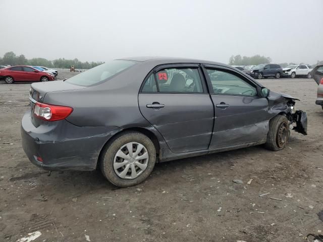 2011 Toyota Corolla Base