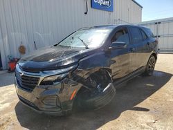 Salvage cars for sale at Amarillo, TX auction: 2023 Chevrolet Equinox LS