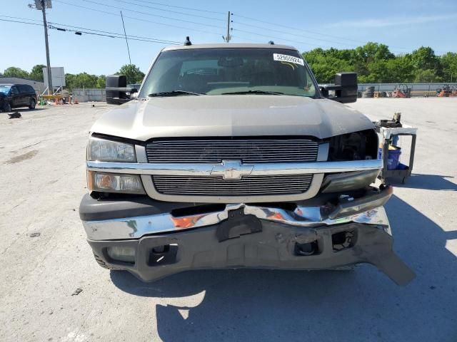 2003 Chevrolet Silverado K1500