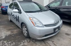 Copart GO cars for sale at auction: 2008 Toyota Prius