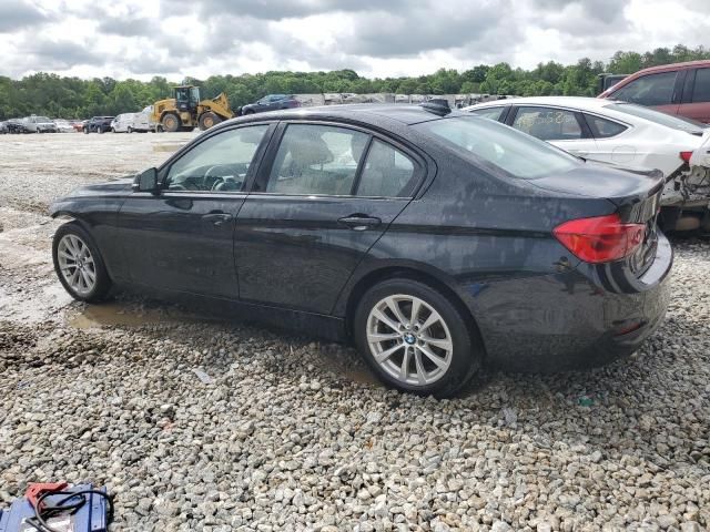 2018 BMW 320 I