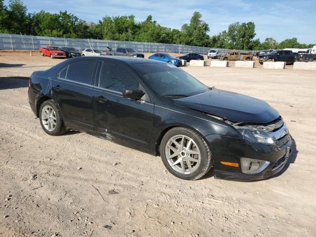 2010 Ford Fusion SEL