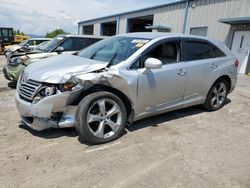 Vehiculos salvage en venta de Copart Chambersburg, PA: 2011 Toyota Venza