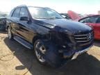 2015 Mercedes-Benz ML 350 4matic