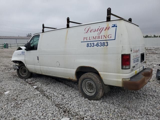 2010 Ford Econoline E150 Van