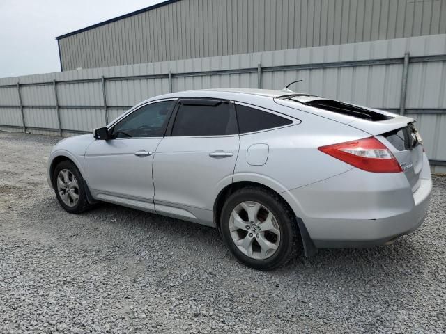 2010 Honda Accord Crosstour EXL