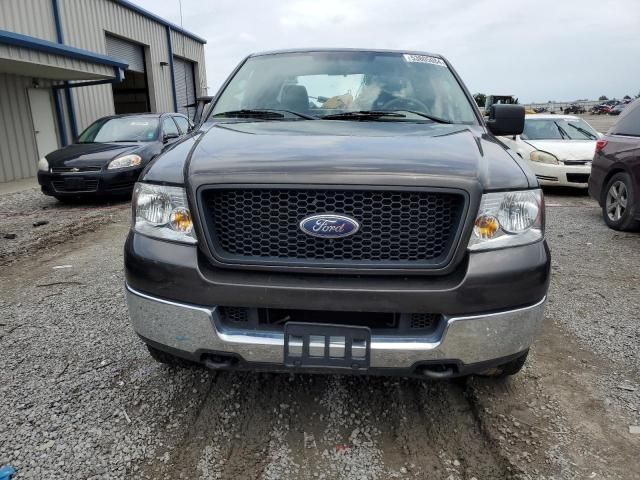 2005 Ford F150