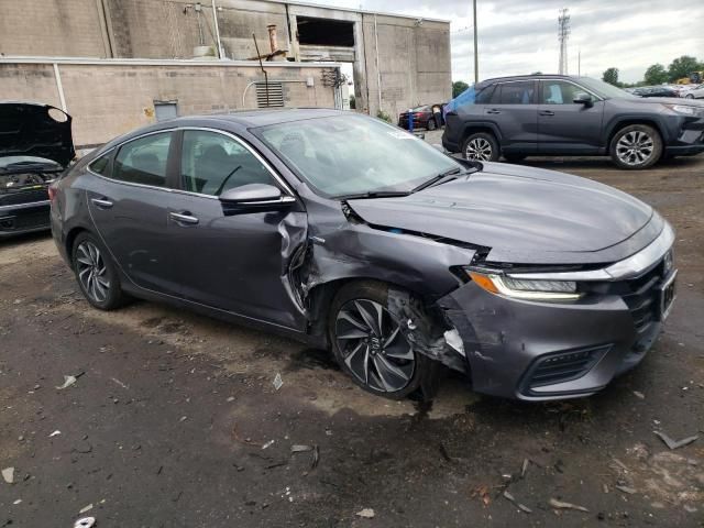 2019 Honda Insight Touring