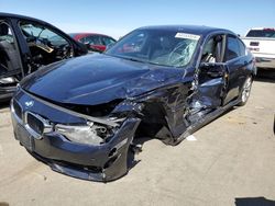 Salvage cars for sale at Martinez, CA auction: 2015 BMW 320 I