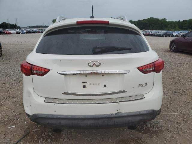 2010 Infiniti FX35