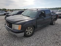 Salvage cars for sale at Cahokia Heights, IL auction: 2011 GMC Sierra C1500 SLE