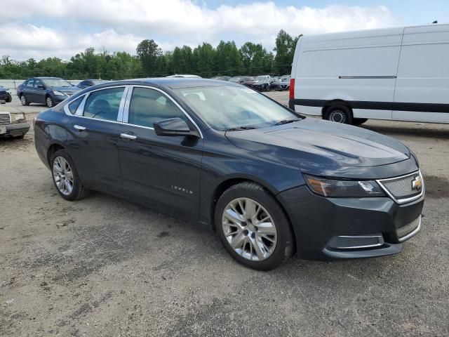 2014 Chevrolet Impala LS