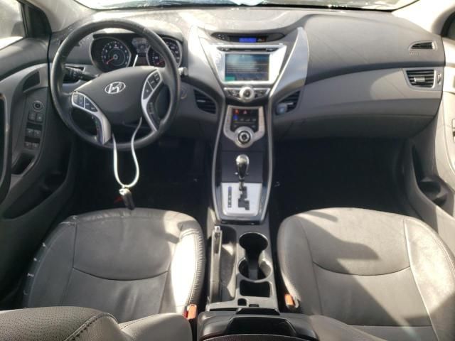 2011 Hyundai Elantra GLS