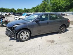 Salvage cars for sale at Ellwood City, PA auction: 2008 Toyota Camry CE