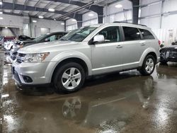 Dodge Vehiculos salvage en venta: 2012 Dodge Journey SXT