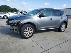 Nissan salvage cars for sale: 2013 Nissan Murano S