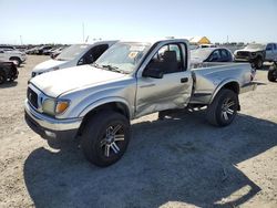 Toyota Tacoma salvage cars for sale: 2001 Toyota Tacoma Prerunner
