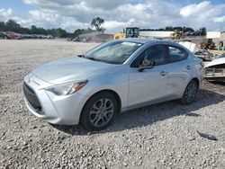 Salvage cars for sale at Hueytown, AL auction: 2019 Toyota Yaris L