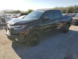 Salvage cars for sale at Las Vegas, NV auction: 2019 Honda Ridgeline Black Edition