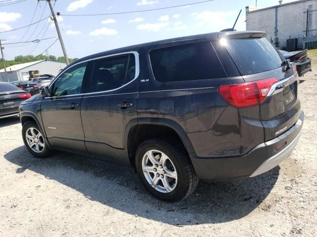 2019 GMC Acadia SLE