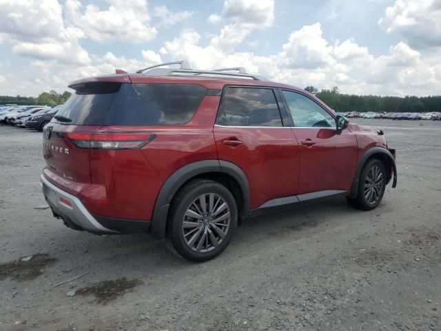 2022 Nissan Pathfinder SL