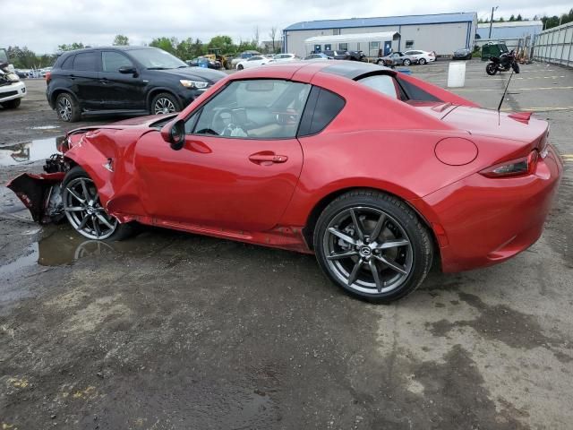 2017 Mazda MX-5 Miata Grand Touring