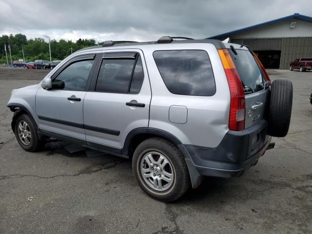 2003 Honda CR-V EX