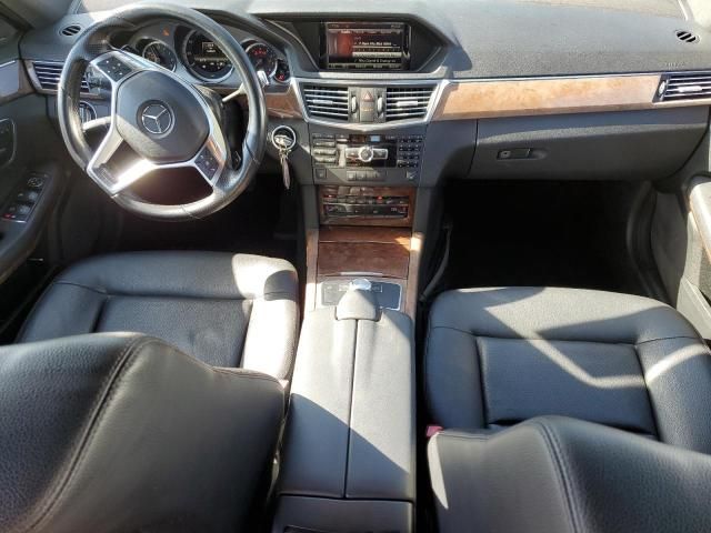 2013 Mercedes-Benz E 350 4matic