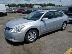 Salvage cars for sale from Copart Pennsburg, PA: 2012 Nissan Altima Base