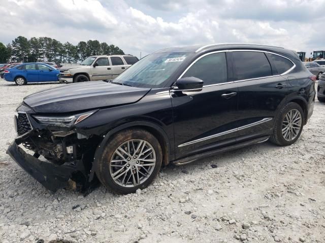 2022 Acura MDX Advance