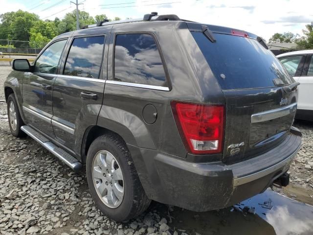 2006 Jeep Grand Cherokee Overland