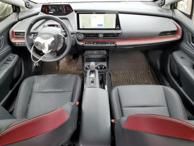 2023 Toyota Prius Prime SE