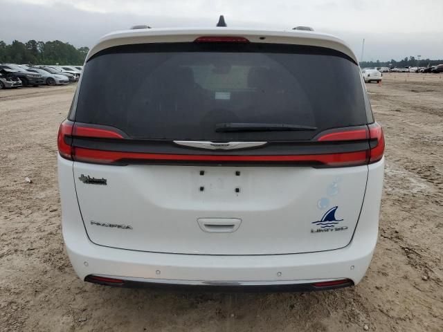 2023 Chrysler Pacifica Limited