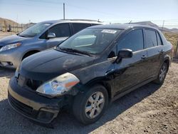 Salvage cars for sale at North Las Vegas, NV auction: 2010 Nissan Versa S
