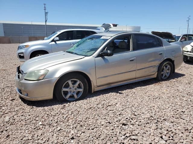 2005 Nissan Altima SE