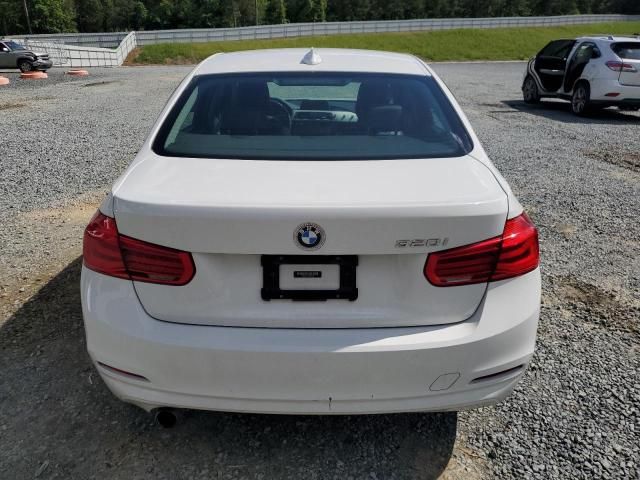 2018 BMW 320 I