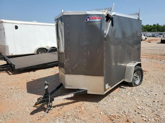 2023 Pace American Trailer