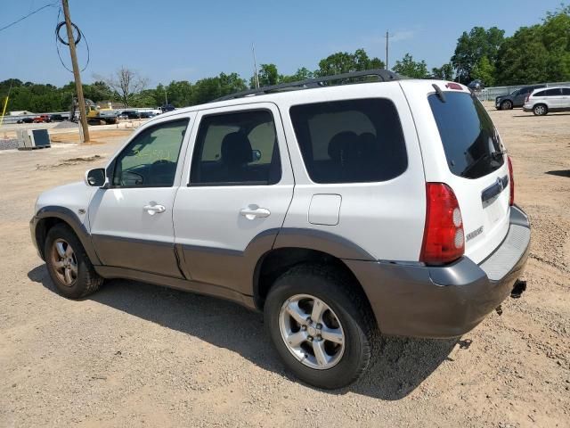 2005 Mazda Tribute S