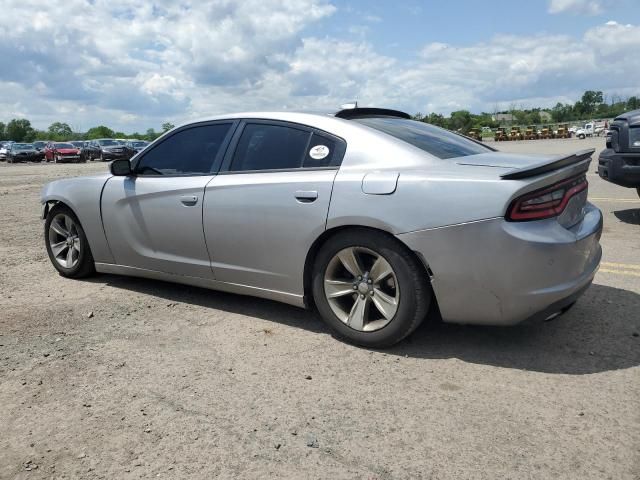 2016 Dodge Charger R/T