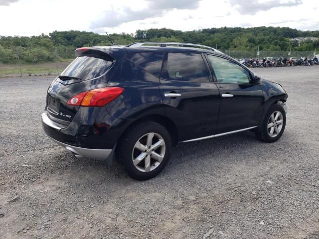 2010 Nissan Murano S