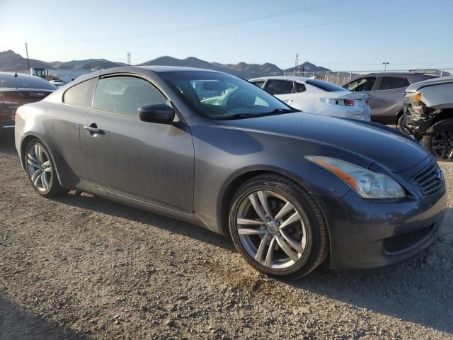 2008 Infiniti G37 Base