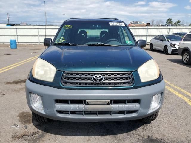 2001 Toyota Rav4